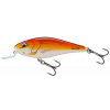 SALMO Wobler Executor Shallow Runner Browny 7cm, 8g (plávajúci)