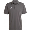 adidas teamwear Pánska polokošeľa adidas Entrada 22 Polo sivá H57486 Veľkosť: XS