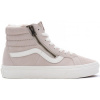 Vans Skate obuv Sk8-hi reissue side zip cozy hugk Béžová