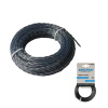 XTLINE HVIEZDA DUO XT993 / Vyžínacia struna dvojzložková, hranatá, krútená - šedá 2,4 mm