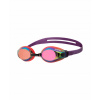 Plavecké okuliare pre dospelých Arena ZOOM X-FIT MIRROR