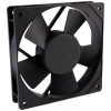 Wallair 20100306 axiálny ventilátor, 12 V/DC, 87.55 m³/h, (d x š x v) 92 x 92 x 25 mm, 20100306; 20100306