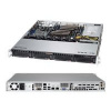 Supermicro SC813M FTQC-505CB - Instalovatelný do racku - 1U - ATX - SATA/SAS - vyměnitelný za chodu CSE-813MFTQC-505CB
