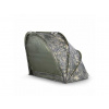 Bivak NASH Bank Life Gazebo Camo Pro Sleeping Pod