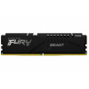 KINGSTON FURY Beast Black 16GB DDR5 5200MHz / CL40 / DIMM KF552C40BB-16