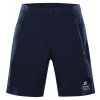 Alpine Pro Col Pánske softshellové kraťasy MPAA639 mood indigo 58