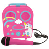 Lexibook Prenosné Karaoke Jednorožec Bluetooth
