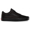 topánky VANS OLD SKOOL Black/Black 34.5