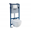 JIKA | JIKA H8956520000001 - Podomietkový modul pre závesné WC s prípravou pre bidet | LF0170