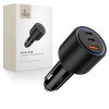 Nabíjačka do auta, USB typ C Tech-protect 3000 mA