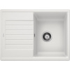 BLANCO BLANCO ZIA 45 S Compact, Farebné prevedenie Biela