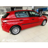Ochranná lišta dverí - Peugeot 308 Htb od 2013
