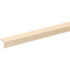 Ukončovacia lišta schodová Skandor samolepiaca 900 x 25 x 20 mm javor