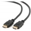 GEMBIRD Kabel HDMI - HDMI 10m (v. 2.0, 3D, zlacené kontakty, stíněný) CC-HDMI4-10M