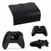Bezdrôtový ovládač pre konzolu Microsoft Xbox One, batériový, čierny