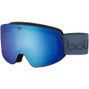 Bolle Nevada Matte Black Diagonal Phantom +