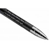 Vega LionSteel NY FC GYS TwistPen Grey Shine pero 11,7 cm, titán, uhlíkové vlákno, lesklá šedá, puzdro