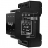 Modul Shelly Pro 3, 3x 16A na DIN lištu, Wi-Fi, LAN (SHELLY-PRO-3)