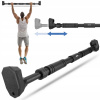 POSILŇOVACIA HRAZDA CVIČENIA ROZPERNÝ NA STENU DVERÍ 70-100CM GYMTEK