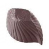 SCHNEIDER Forma na čokoládu „lístok so srdiečkom“ | Chocolate World