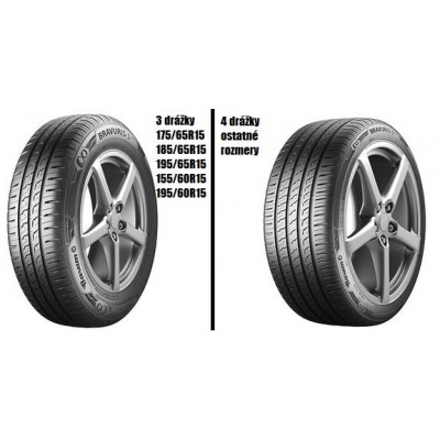 Barum Bravuris 5HM 225/50 R17 98Y XL FR