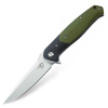 Bestech Knives Swordfish D2 Satin Green