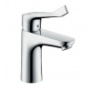 Hansgrohe Focus - Páková umývadlová batéria 100, chróm 31915000