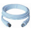 PremiumCord KABEL TV anténní propojovací M/F 75 Ohm 2m ktmf02
