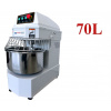 Špirálový miesič cesta 70L/400V HS