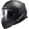 Prilba LS2 FF800 Storm Solid Black Matt XL (Prilba LS2 FF800 Storm Solid Black Matt XL)