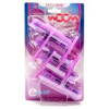Woom WC záveska 4x50g - Blue Lavender