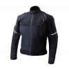 Bunda na moto Nazran Thron Tech-Air black/black vel. L