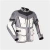 Moto bunda INFINITY 2 ADVENTURE tmavě šedo/světle šedá - Velikosti 3XL