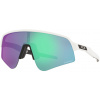 Slnečné okuliare Oakley Sutro Lite Sweep - matte white/prizm road jade uni
