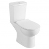 Sapho Kairo WC kombi 36 x 67, biela PC105