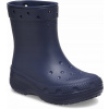 Detské gumáky Crocs Classic Boot Kids čierne 29-30 EU
