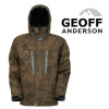 Bunda Geoff Anderson Dozer 6 maskáč L