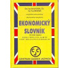 Anglicko-slovenský a slovensko-anglický ekonomický slovník - Klimik Michal, Mokráň Pavel