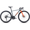 CUBE Nuroad Rookie smokeyfir´n´orange