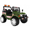 Ramiz elektrické autíčko Raptor Drifter 2 nelakované zelené