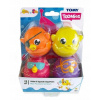Tomy Tomy Vane Hračky do vane Vajíčka