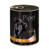 DOLINA NOTECI Piper Animals s prepelicou - mokré krmivo pre psov - 800 g