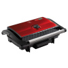Elektrický gril Berlinger Haus METALLIC LINE BURGUNDY EDITION 1500 W (BH/9060)
