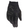 fULL BORE ALPINESTARS rukavice čierna/čierna 2025 Veľkosť: L, Veľkost: L