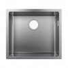 Hansgrohe Drezy - Podstavný drez S719-U450, nehrdzavejúca oceľ 43426800
