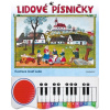 Lidové písničky s piánkem – Josef Lada - kolektiv