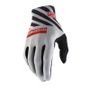 100% CELIUM Gloves Grey - L