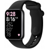 Fixed Silicone Strap silikónový remienok pre Xiaomi Smart Band 8 Pro, čierny FIXSSTB-1239-BK