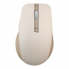 ASUS SmartO Mouse MD200 Silent Plus/Kancelárska/Optická/Pre pravákov/4 200 DPI/USB+BT/Béžová 90XB0790-BMU0A0