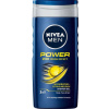 Nivea Men Power Refresh sprchový gél 250 ml